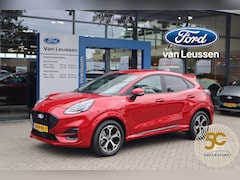Ford Puma - 155PK HYBRID AUTOMAAT ST-LINE-X STOEL/STUURVERW. B&O BLISS SPORT-INTERIEUR 360°CAM ALL-SEA