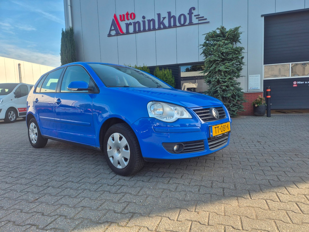Volkswagen Polo - 1.2-12V Turijn 1.2-12V Turijn - AutoWereld.nl
