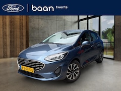 Ford Fiesta - 1.0 EcoBoost Hybrid Titanium