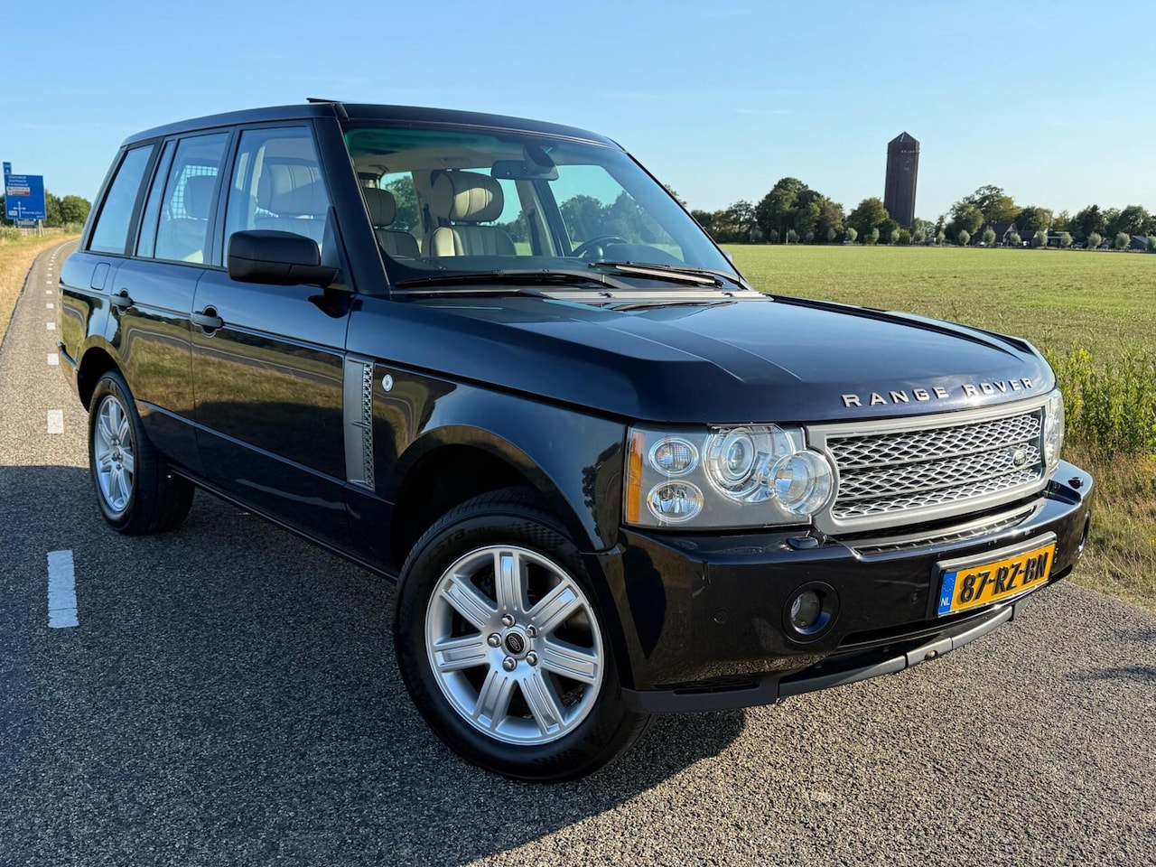 Land Rover Range Rover - 4.2 V8 Supercharged 396pk | Orig NL - AutoWereld.nl