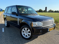 Land Rover Range Rover - 4.2 V8 Supercharged 396pk | Orig NL