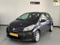 Toyota Yaris - 1.0 VVT-i Aspiration