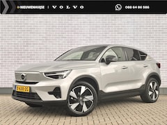 Volvo C40 - Single Motor Extended Range Plus 82 kWh | Warmtepomp | Panoramadak | Achteruitrijcamera |