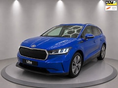 Skoda Enyaq iV - 60|1/2 LEDER|NAVI|AIRCO|NL-AUTO|NAP|ELECTRIC|