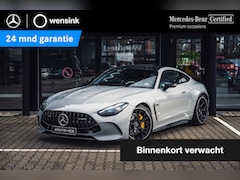 Mercedes-Benz AMG GT - AMG 63 4MATIC+ | Premium Plus Pakket | Night pakket II | Energizing pakket | Carbon interi