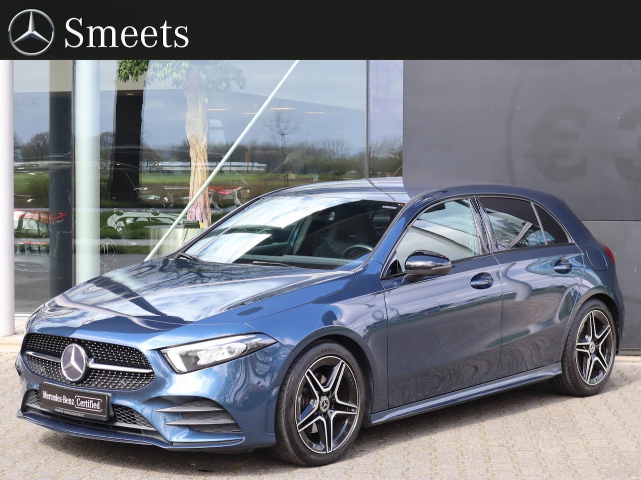 Mercedes-Benz A-klasse - 200 Premium Plus 200 Premium Plus - AutoWereld.nl