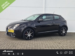Alfa Romeo MiTo - 0.9 TwinAir ECO Super / Cruise control / Dab / Hill hold / Parkeersensor achter