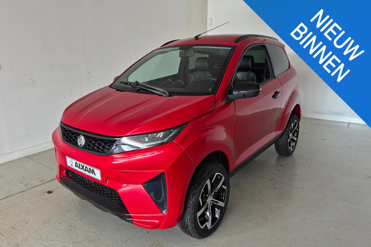 Aixam Crossover - SUV Premium NIEUW - AutoWereld.nl