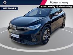 Volkswagen ID.4 - Pro 77 kWh 204PK Warmtepomp · Navigatie · Camera + parkeersensoren · Stoelverwarming · Key