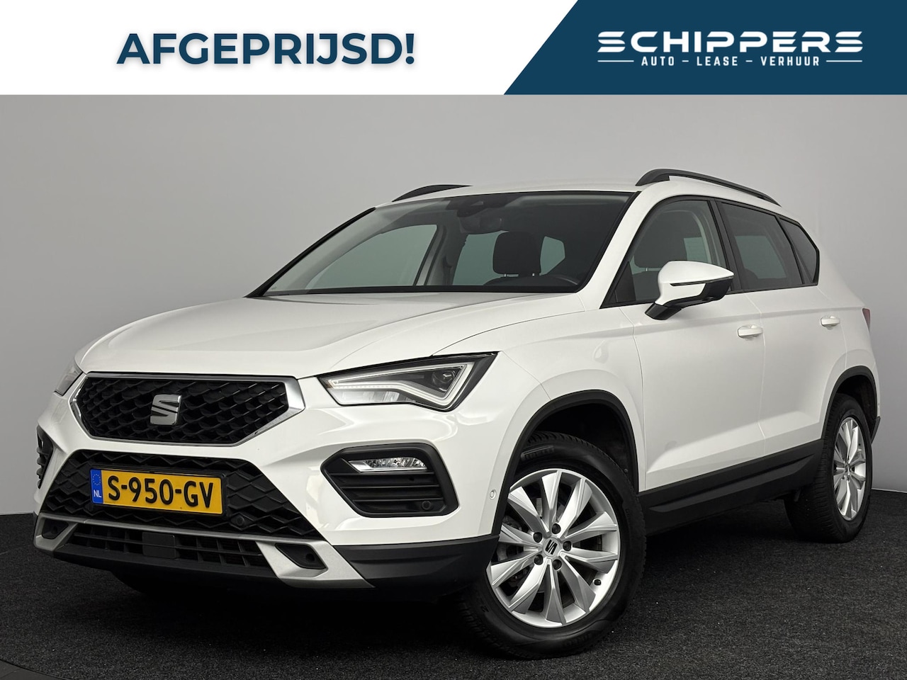 SEAT Ateca - 1.5 TSI Style Business Intense 1.5 TSI Style Business Intense - AutoWereld.nl