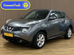 Nissan Juke - 1.6 Tekna|Automaat|93000KM|Navigatie|