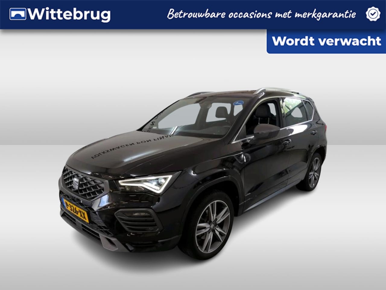 SEAT Ateca - 1.0 TSI FR Business Intense / CRUISE/ STUUR+STOELVERWARMING/ DIGITAL DASH/ RIJ-MODI/ NAVI/ - AutoWereld.nl