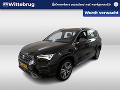 SEAT Ateca - 1.0 TSI FR Business Intense / CRUISE/ STUUR+STOELVERWARMING/ DIGITAL DASH/ RIJ-MODI/ NAVI/