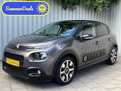 Citroën C3 - 1.2 PureTech S&S Shine|Navigatie|Climate Control|