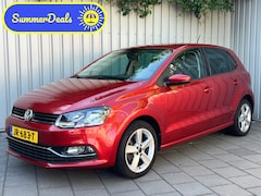 Volkswagen Polo - 1.0 TSI Highline|Navigatie|Climate Control|