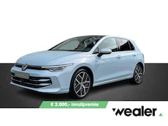 Volkswagen Golf - Style Edition 1.5 eHybrid 150 kW / 204 PK DSG | Panoramadak | Multimedia pakket met naviga