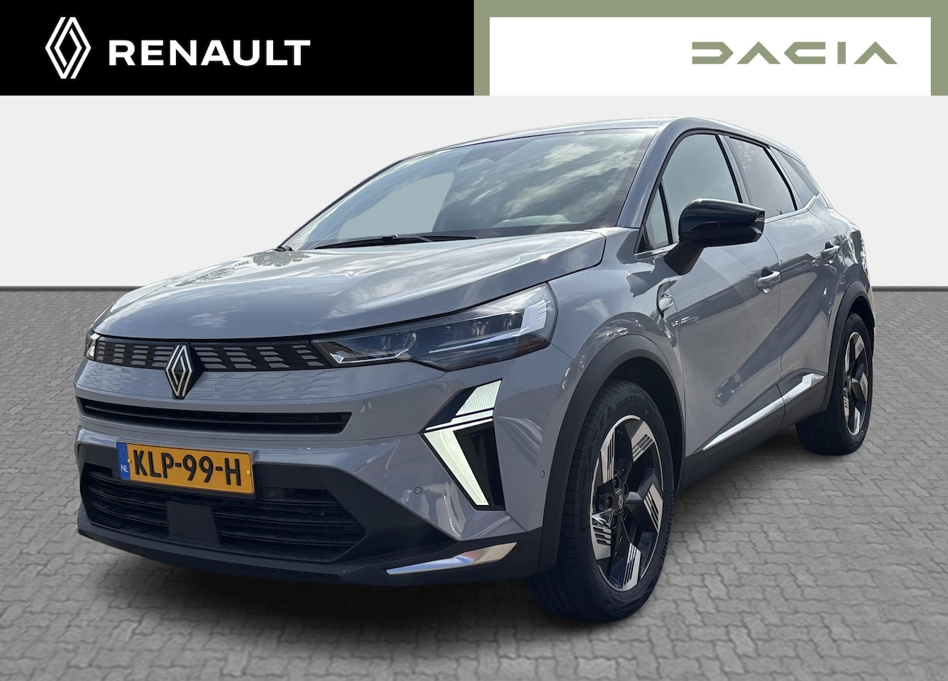 Renault Symbioz - 1.8 E-Tech full hybrid 160 techno 1.8 E-Tech full hybrid 160 techno - AutoWereld.nl