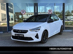 Opel Corsa - 1.2T GS Line 100pk | Two Tone | Navigatie via App | Camera | Airco | Cruise Control | Spor