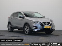Nissan Qashqai - 158pk DIG-T N-Connecta | Stoelverwarming | 360 Camera | Automaat |