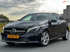 Mercedes-Benz A-klasse - 160 Business|XENON|6BAK|STOELVERW|PSENSOR|HALFLEDER