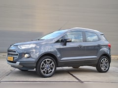 Ford EcoSport - 1.0 Ecoboost Titanium, NAVI, PDC, Camera, nwe distributie