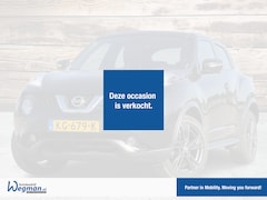 Nissan Juke - 1.2 DIG-T S/S Tekna ECC | Camera | NL Auto | NAP