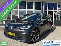 Volkswagen ID.3 - First Plus 58 kWh| SoH 91%|TREKH |CAMERA|