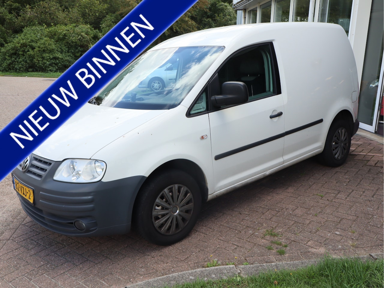 Volkswagen Caddy - 2.0 SDI Airco! - AutoWereld.nl