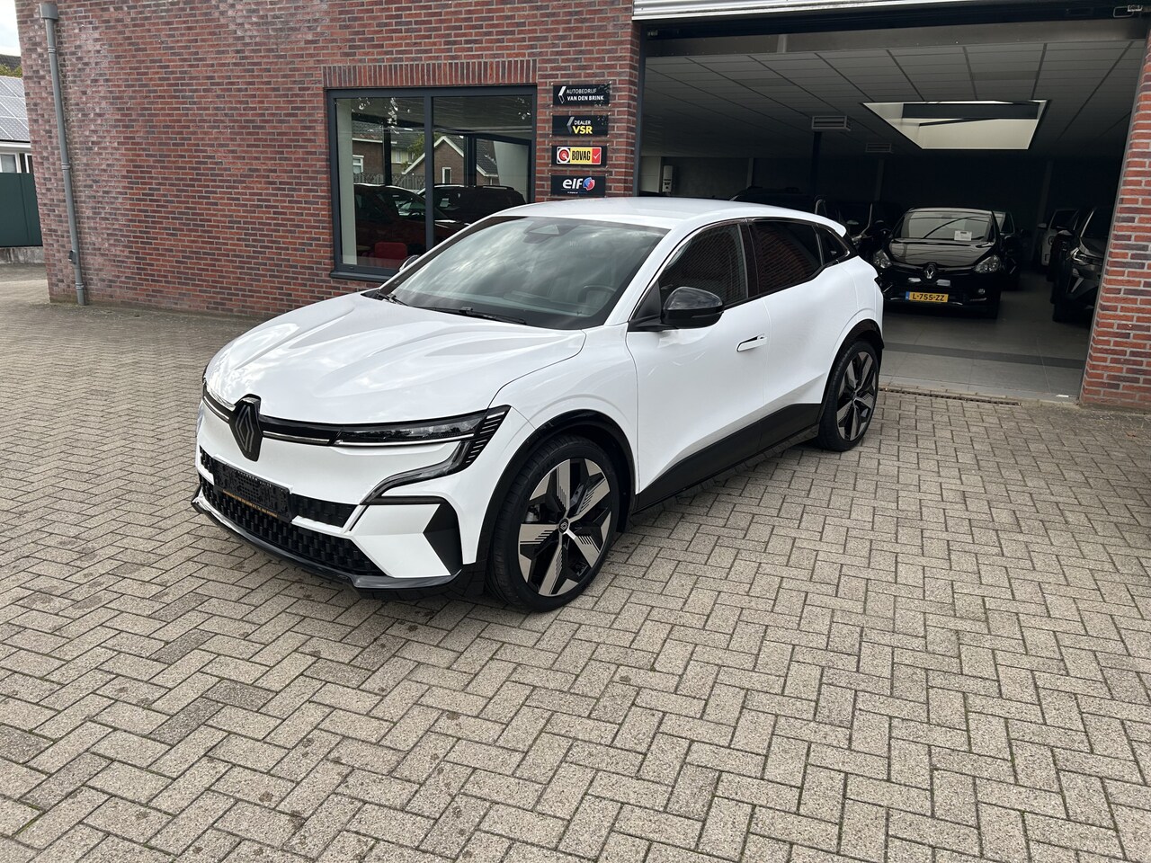 Renault Mégane E-Tech - EV60 Optimum Charge Techno EV60 Optimum Charge Techno - AutoWereld.nl