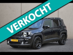 Jeep Renegade - 1.3T-e Limited 150PK Automaat | Panoramadak | Trekhaak | Achteruitrijcamera