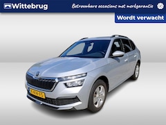 Skoda Kamiq - 1.0 TSI Sport Business / CRUISE/ PARKEER SENSOREN/ AIRCO/ RADIO