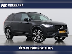 Volvo XC90 - T8 Recharge R-Design | Luchtvering | Harman/Kardon | Stoelventilatie | Trekhaak | 22 inch