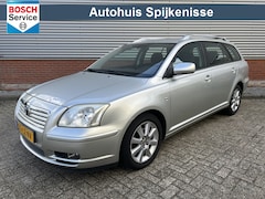 Toyota Avensis Wagon - 1.8 VVTi Linea Luna | Airco | Dealer Onderhouden | Nette auto |