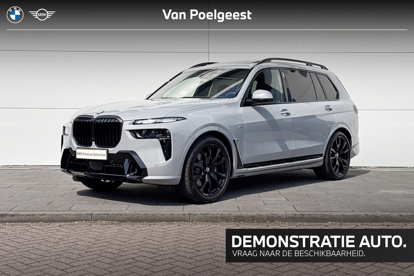 BMW X7 - xDrive40i xDrive40i - AutoWereld.nl