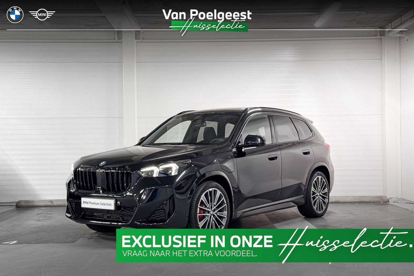 BMW X1 - xDrive25e | M-Sport Pro | Premium Pack | Travel Pack | Panoramadak | Harman/Kardon | Comfo - AutoWereld.nl