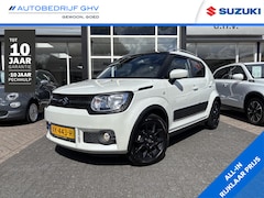 Suzuki Ignis - 1.2 Dualjet 90pk Select │ Navigatie | Trekhaak │Cruise |