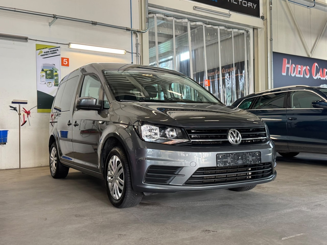 Volkswagen Caddy - 1.4 TSI 125 pk 1e eigenaar - AutoWereld.nl