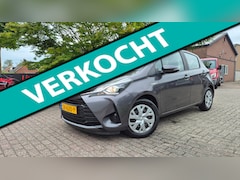 Toyota Yaris - 1.5 Hybrid Design CLIMA-CAMERA-NAVI- 2018