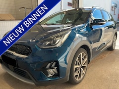 Kia Niro - 1.6 GDi Hybrid ExecutiveLine 1e Eigenaar Airco ACC Cr-Control CarPlay Schuifdak
