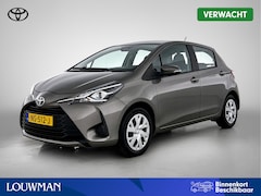 Toyota Yaris - 1.5 VVT-i Aspiration | Navigatie |