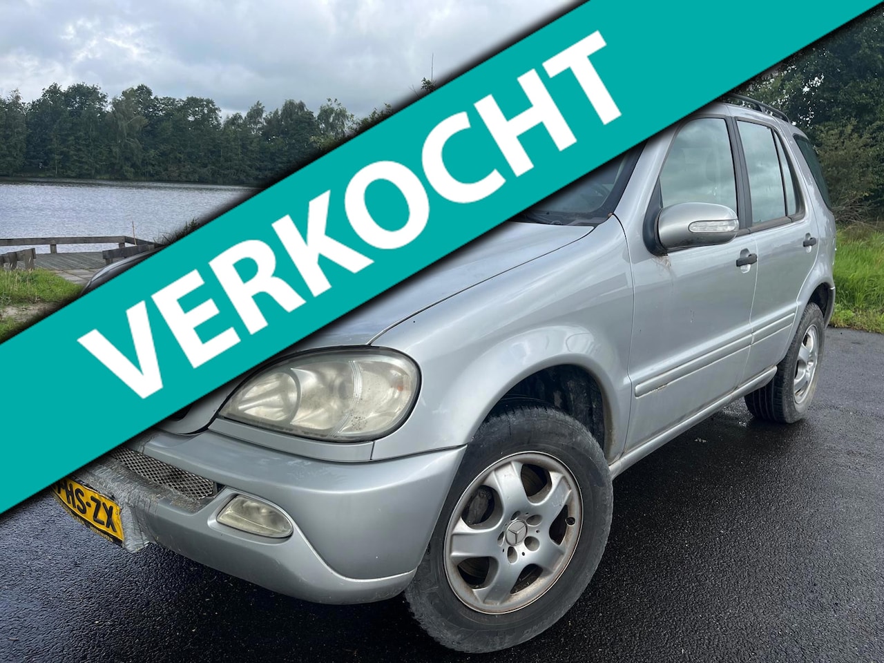 Mercedes-Benz M-klasse - 270 CDI | 5p. - AutoWereld.nl