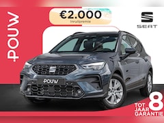 SEAT Arona - 1.0 EcoTSI 95pk Style Business Connect | Achteruitrijcamera | Cruise Control