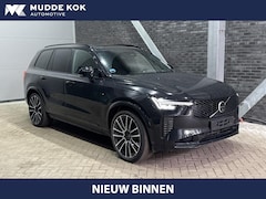 Volvo XC90 - T8 Ultra Dark | Bowers&Wilkins | Luchtvering | Panoramadak | Trekhaak | 360° Camera | Mass