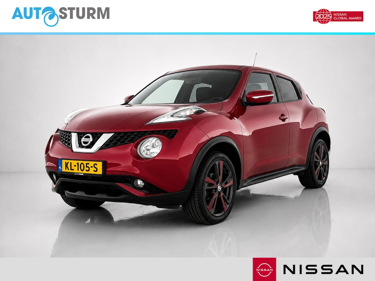 Nissan Juke - 1.2 DIG-T S/S Dynamic Edition Trekhaak Afneembaar - AutoWereld.nl