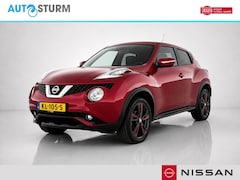 Nissan Juke - 1.2 DIG-T S/S Dynamic Edition Trekhaak Afneembaar