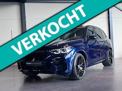 BMW X5 - XDrive45e M-Sport, M-Stoelen, Panodak, Trekhaak, Harman Kardon, 360 camera