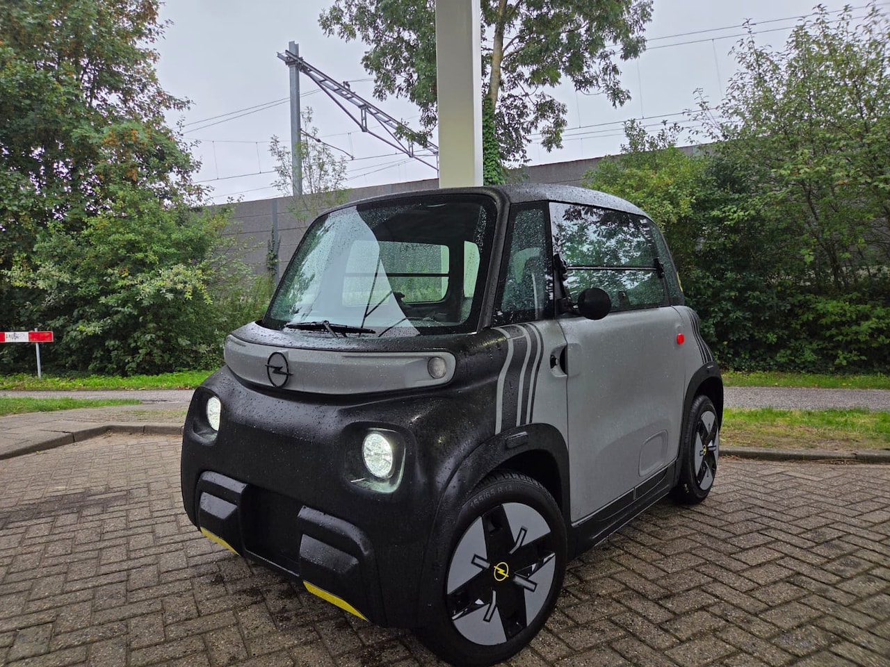 Opel Rocks-e - Tekno - AutoWereld.nl