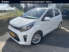 Kia Picanto - 1.0 DPi DynamicLine NW geleverd & Onderhouden, Achteruitrijcamera, Lichtmetalen Velgen, Cr