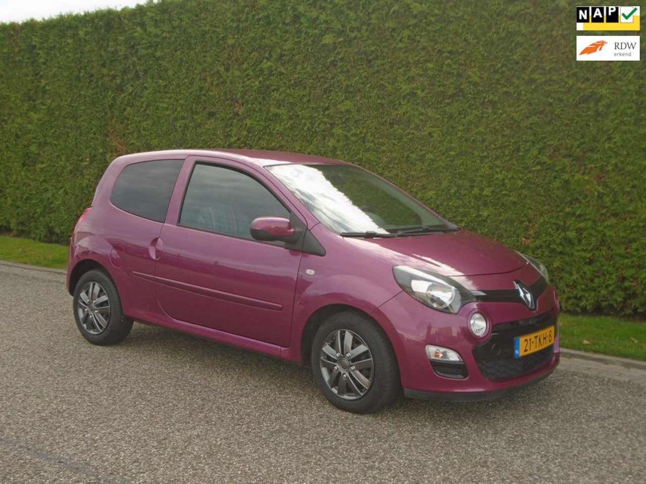 Renault Twingo - 1.2 16V Collection..Airco.. - AutoWereld.nl