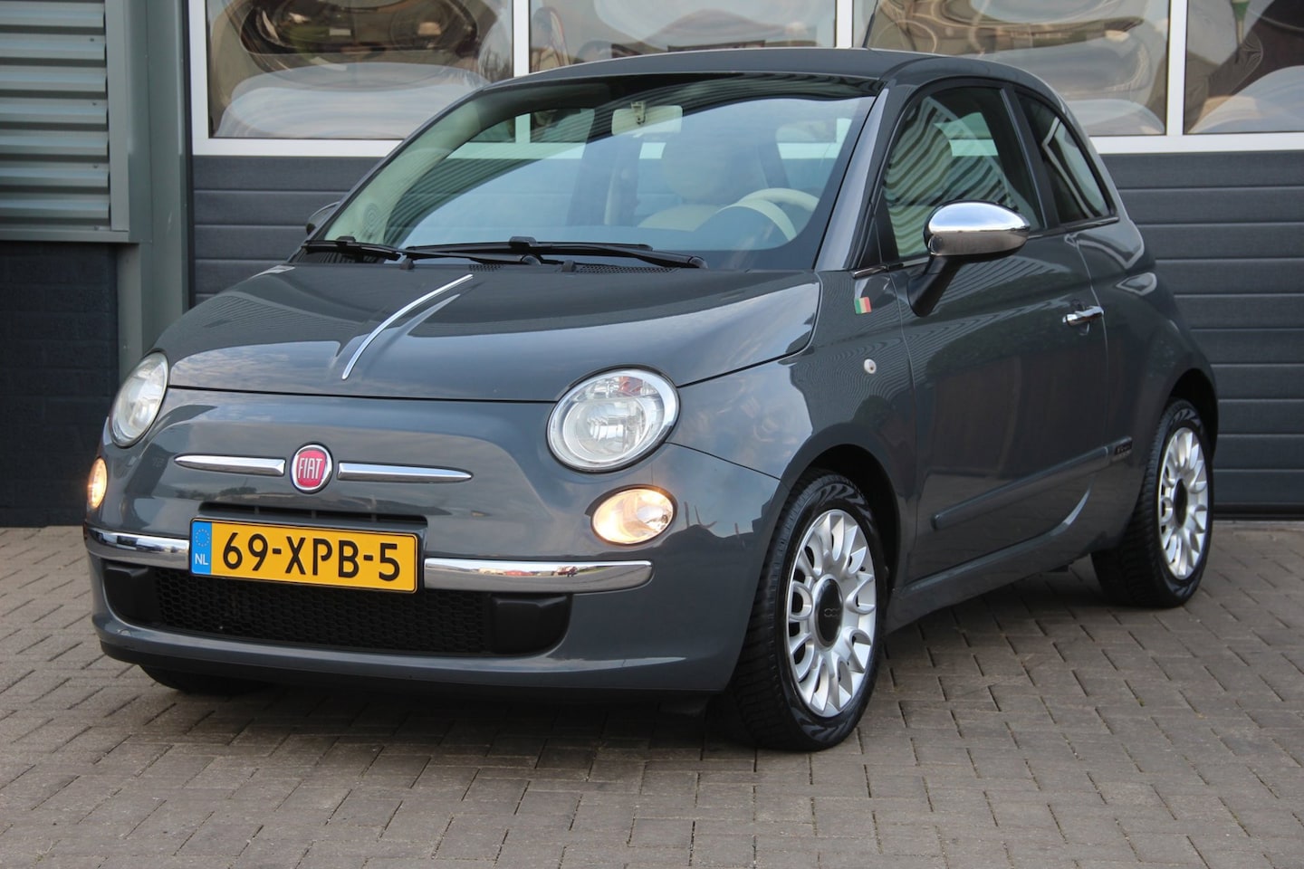 Fiat 500 - 0.9 TwinAir Pop NL Auto | 2e Eigenaar | Airco | Bluetooth | El. pakket | Zeer nette - AutoWereld.nl
